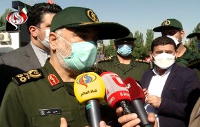 شاهد: قائد حرس الثورة الإيراني يعلق علی فوز بشار الأسد