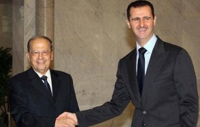 پیام تبریک «میشل عون» برای «بشار اسد» به‌مناسبت پیروزی در انتخابات سوریه