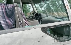 15 کشته و زخمی در انفجار خودروی دانشگاهیان در مرکز افغانستان 