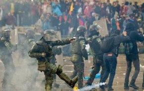 كولومبيا..ارتفاع عدد القتلى في تظاهرات مناهضة للحكومة خلال 24 ساعة
