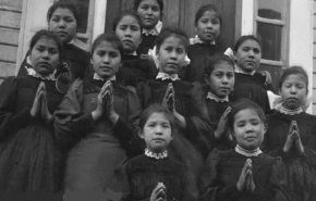 العثور على مقبرة جماعية لأطفال من السكان الأصليين في كندا!