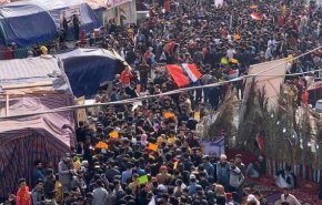 اعتراضات در جنوب عراق

