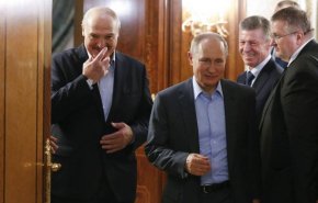 روسيا تقرض 'بيلاروس' مبلغا تصل قيمته إلى نصف مليار دولار
