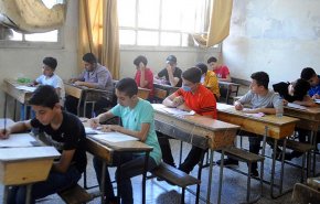 وصول دفعة ثانية من الطلاب السوريين من لبنان لتقديم الامتحانات النهائية