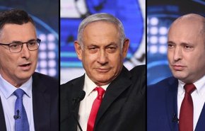 به سنگ خوردن آخرین تیرهای نتانیاهو/ «سعر» پیشنهاد تشکیل کابینه چرخشی را رد کرد