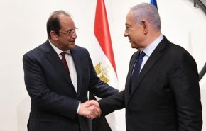 درخواست نتانیاهو از رئیس اطلاعات مصر برای تضعیف حماس
