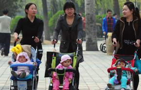 چین ۳ فرزندی را مجاز اعلام کرد