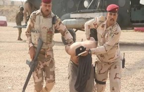 بازداشت سرکرده داعش در شمال غرب عراق