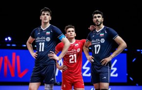 والیبال ایران به رتبه هشتم رده‌بندی جهانی صعود کرد