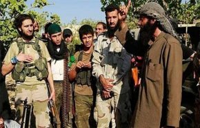 دستگاه‌های اطلاعاتی غرب با گروه‌های تروریستی در سوریه ارتباط برقرار کرده‌اند