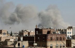 ادامه حملات هوایی ائتلاف سعودی به مأرب یمن