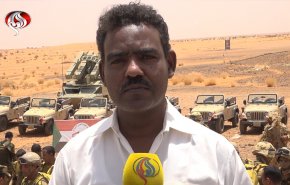 شاهد.. مناورة عسكرية مصرية سودانية ضد ملء سد النهضة