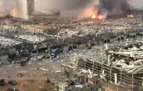 تقرير سري فرنسي حول انفجار مرفأ بيروت