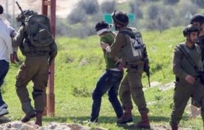 دستگیری گسترده فلسطینیان در کرانه باختری و اراضی اشغالی 1948