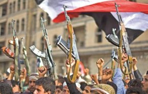 دیدار وزیر خارجه سوئد با سخنگوی جنبش انصارالله یمن در مسقط