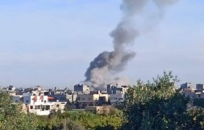 منابع فلسطینی از انفجار در نوار غزه خبر می‌دهند