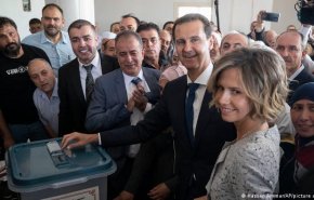 مخطط تمزيق سوريا أسقط في انتخابات 2021