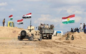بدء عمليات 4 غرف عمليات مشتركة للبيشمركة والجيش العراقي ضد الارهاب
