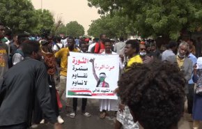  تظاهرات في الخرطوم تطالب باسقاط الحكومة الانتقالية