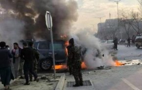 کشته شدن ۸ نفر در انفجارهای کابل 