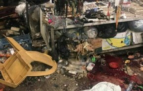 شهادت 3 نفر بر اثر انفجار در نزدیکی مرقد کاظمین(ع)