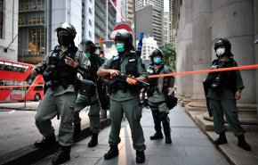 اعتقال ناشطة في حركة مؤيّدة للديموقراطية في هونغ كونغ