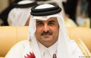 أمير قطر يهاتف ملك السعودية مهنئا بالعيد