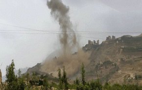 إصابة يمنيين اثنين بقصف سعودي على صعدة
