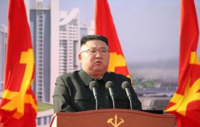 الزعيم الكوري الشمالي في أول ظهور علني له منذ شهر