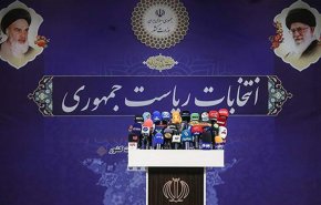 شاهد.. افكار المرشحين الايرانيين الـ7 لرئاسة البلاد 