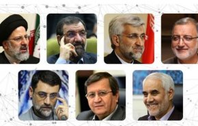 ايران على موعد مع المناظرة الاولى لمرشحي الانتخابات الرئاسية اليوم 