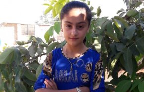 استشهاد طفلة واصابة عدد من افراد عائلتها في عفرين