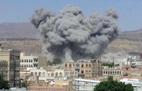 إصابة 5 مواطنين يمنيين بقصف مدفعي للعدوان السعودي