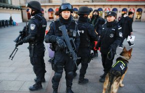 5 قتلى و15 مصابا جراء هجوم بسكين في الصين