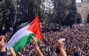 هبة فلسطينية للتصدي لمسيرة الأعلام الصهيونية