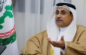 حمله رئیس پارلمان عربی به ایران و تمجید از عربستان سعودی
