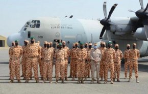 قوة كويتية تتوجه إلى تركيا للمشاركة في تدريبات عسكرية