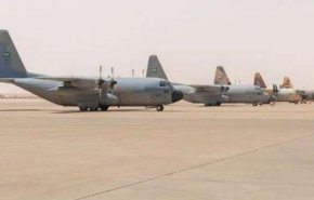 آغاز رزمایش هوایی 6 کشور عربی در جنوب ریاض