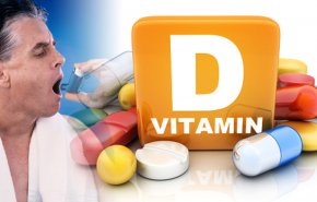 3 فيتامينات قد تلعب دوراً في تقليل الإصابة بالربو