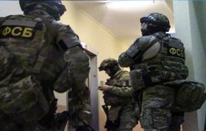الأمن الروسي يعلن توقيف عميل استخبارات أوكراني