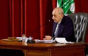 رئیس پارلمان لبنان برای حریری و باسیل ضرب‌الاجل یک‌ هفته‌ای تعیین کرد