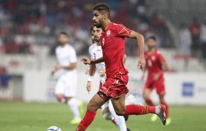 مواجهة حاسمة بين منتخبي إيران والبحرين لكرة القدم