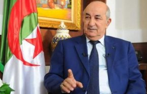 عبد المجيد تبون: موقف الجزائر ثابت ولم يتغير من الصحراء الغربية أو القضية الفلسطينية والتطبيع