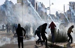 شهادت ۳۴ فلسطینی در کرانه باختری/ حدود ۴ هزار نفر زخمی شدند