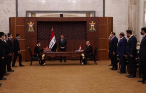 العراق يوقع عقدا مع الصين لتأهيل وإنشاء مطار الناصرية