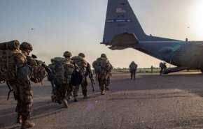 پایگاه آمریکایی: با توجه به تهدیدهای پهپادی باید فوراً عراق را ترک کنیم