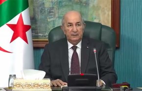 الرئيس الجزائري: 'لن نتخلى عنها مهما كان الحال'