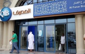تلاش سازمان صهیونیستی برای تلکه کردن بانک‌‌ها و مراکز خیریه قطری