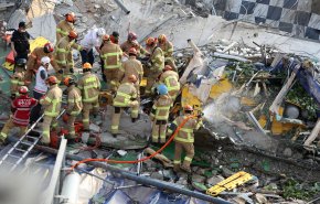 مقتل 4 أشخاص وإصابة 8 آخرين إثر انهيار مبنى في كوريا الجنوبية