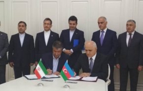ایران و آذربایجان سند ساخت پل جاده ای برروی آستاراچای را امضا کردند